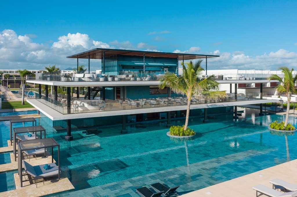Live Aqua Beach Resort Punta Cana Restaurant foto