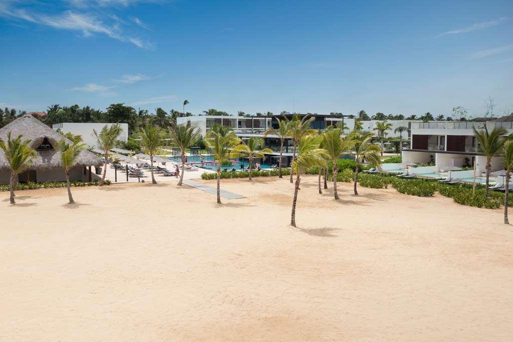 Live Aqua Beach Resort Punta Cana Natur foto